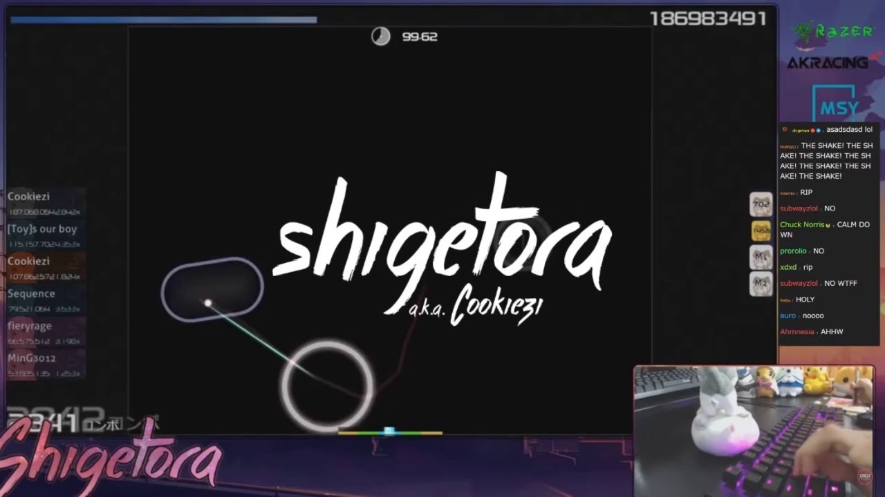 Cookiezi: The Greatest osu! Player of All Time