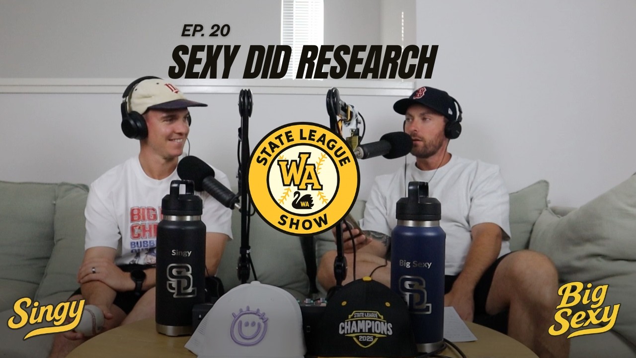 State League Show - Sexy Did Research