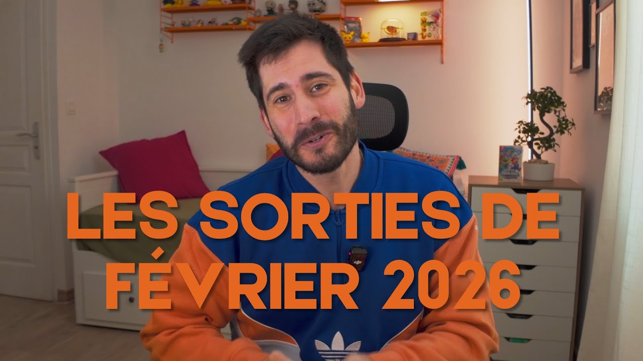 20 jeux les plus attendus en février 2026 | Indés, AAA, surprises & gros retours