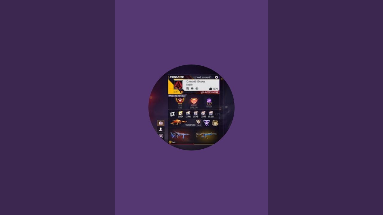 ᏀᴀᴍɪɴG-Ꮋᴀꜱᴀɴ is live! Br Rank Push to region ❤️‍🔥
