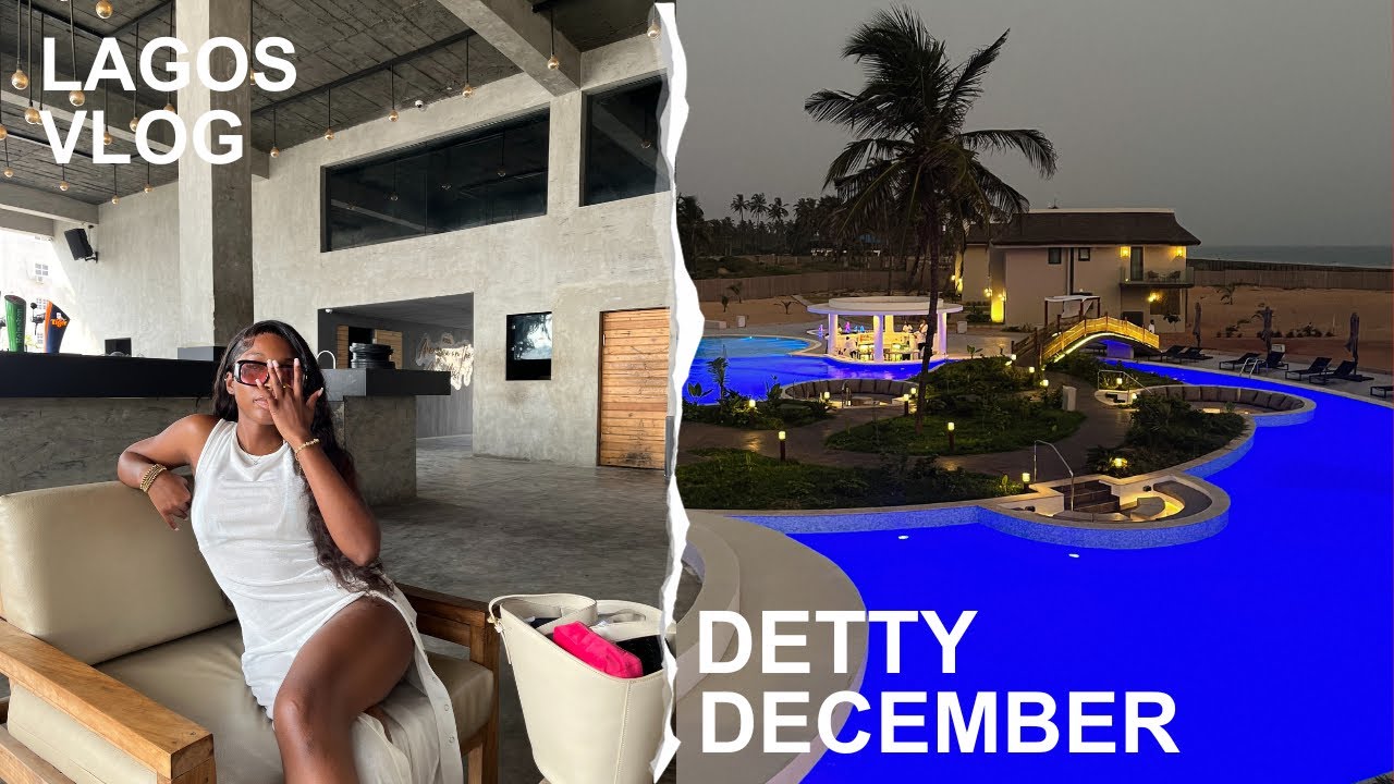the best detty decemeber vlog eva