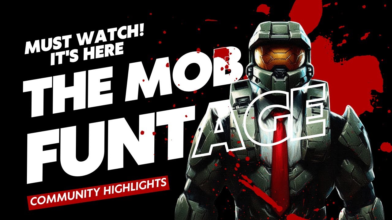 Best of Halo Infinite Funniest MOB Moments!