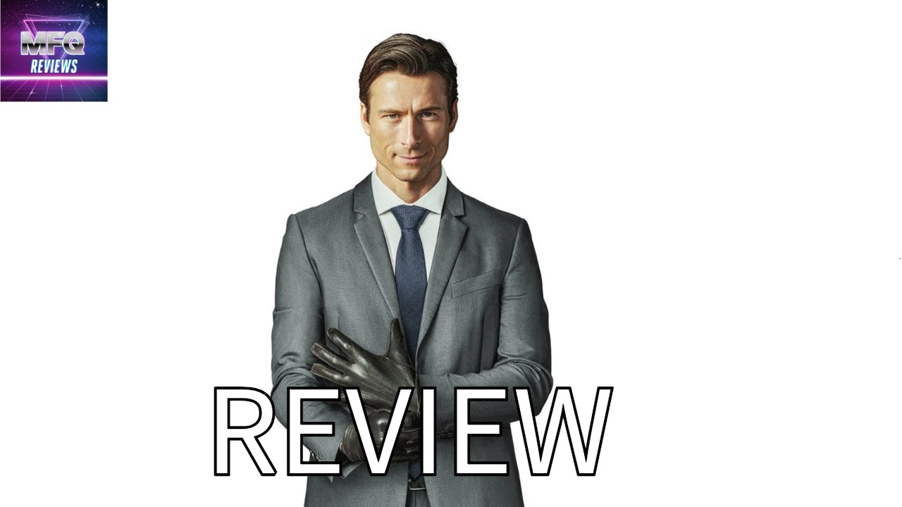 HOW TO MAKE A KILLING Review | Glen Powell | Margaret Qualley | Ed Harris