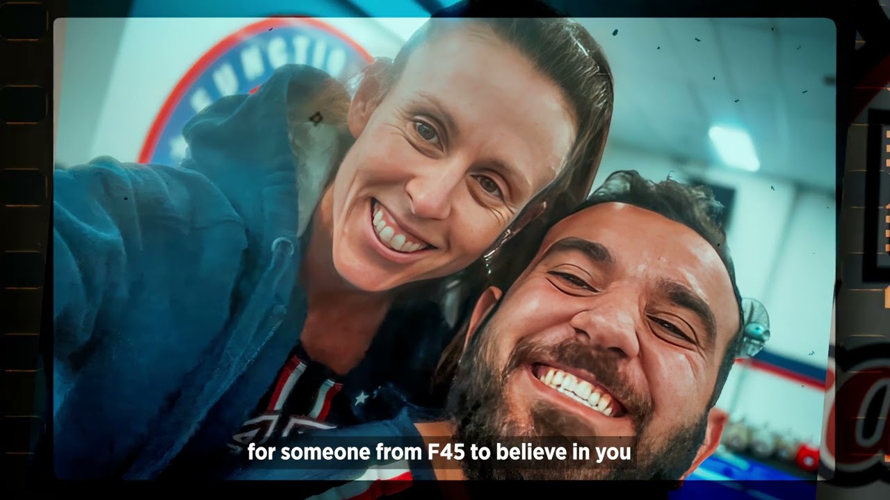 Faces of F45 - Karly Camilleri, F45 Concord