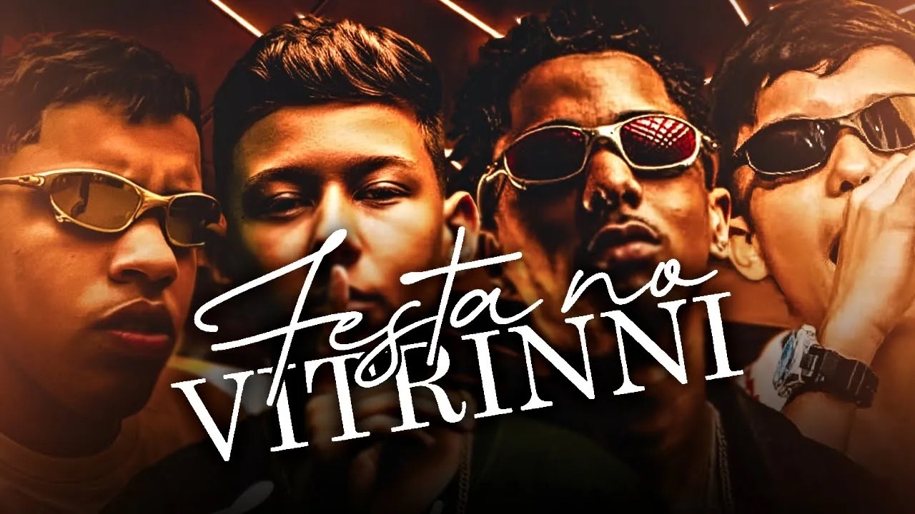 FESTA NO VITRINI - ( Video Oficial ) Mc Fininho, Mc Miguelzin, BrayanoBeat, Mc VITTU.