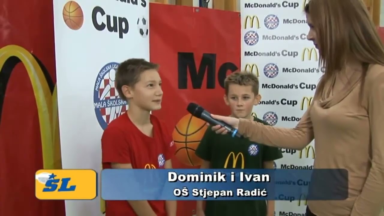 Dominik Kuzmanović - Osnovna škola 
