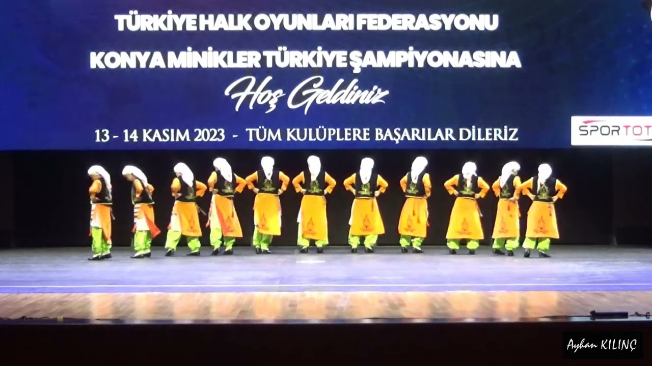 Samsun Terme Halk Oyunları Ahmet Ersoy İlkokulu Gençlik Spor Kulübü (Samsun)