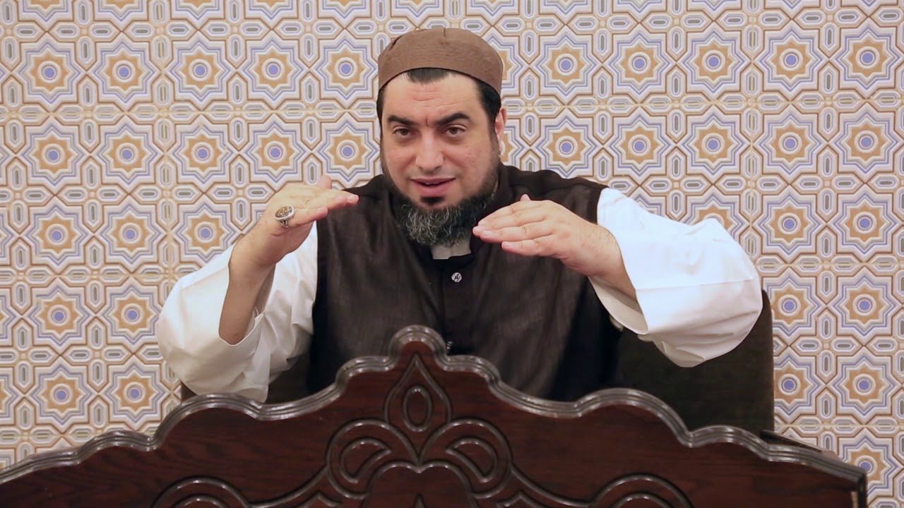 الشيخ عون القدومي || المشهد الأهنى في شرح الأسماء الحسنى / الفتاح