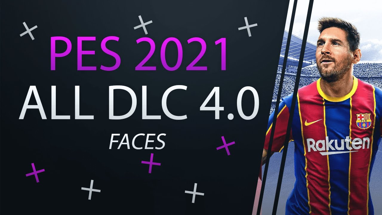 ALL 70+ eFootball PES 2021 Data Pack 4.0 Faces!