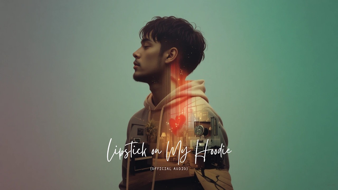 Lipstick on My Hoodie 💋 Astra Records | Official Audio | Indie Pop 2026