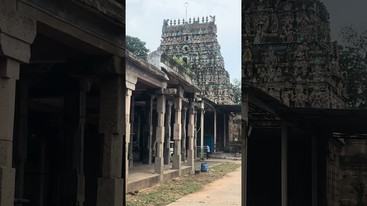 #thiruvidaimaruthur #sivan #southindiatemples