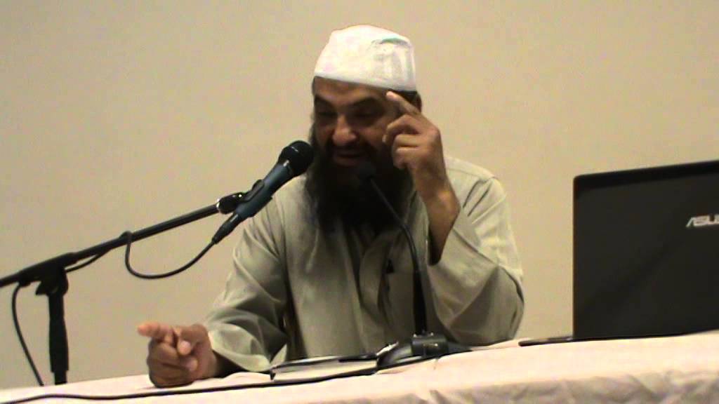 BEDFORD ISLAMIC CENTRE Abu Suhaib Bassam talk about four imam and there madh hab part3 of 3