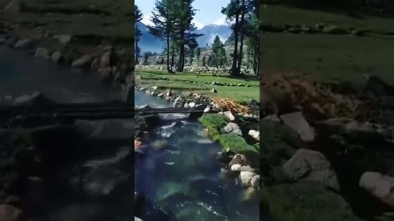 Kumrat Valley Pakistan ❤️ 