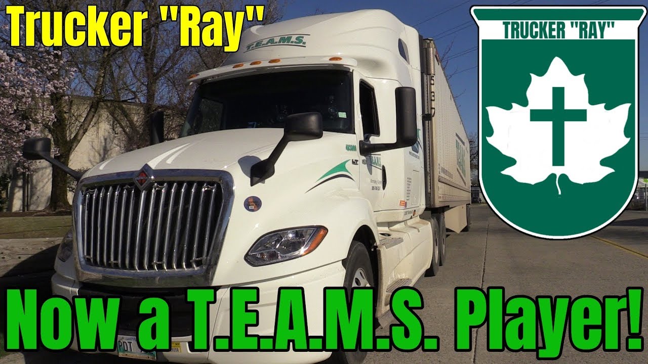 Life On The Road With Yeshua & Trucker Ray - Trucking Vlog - March 24th - April 4th - 2019