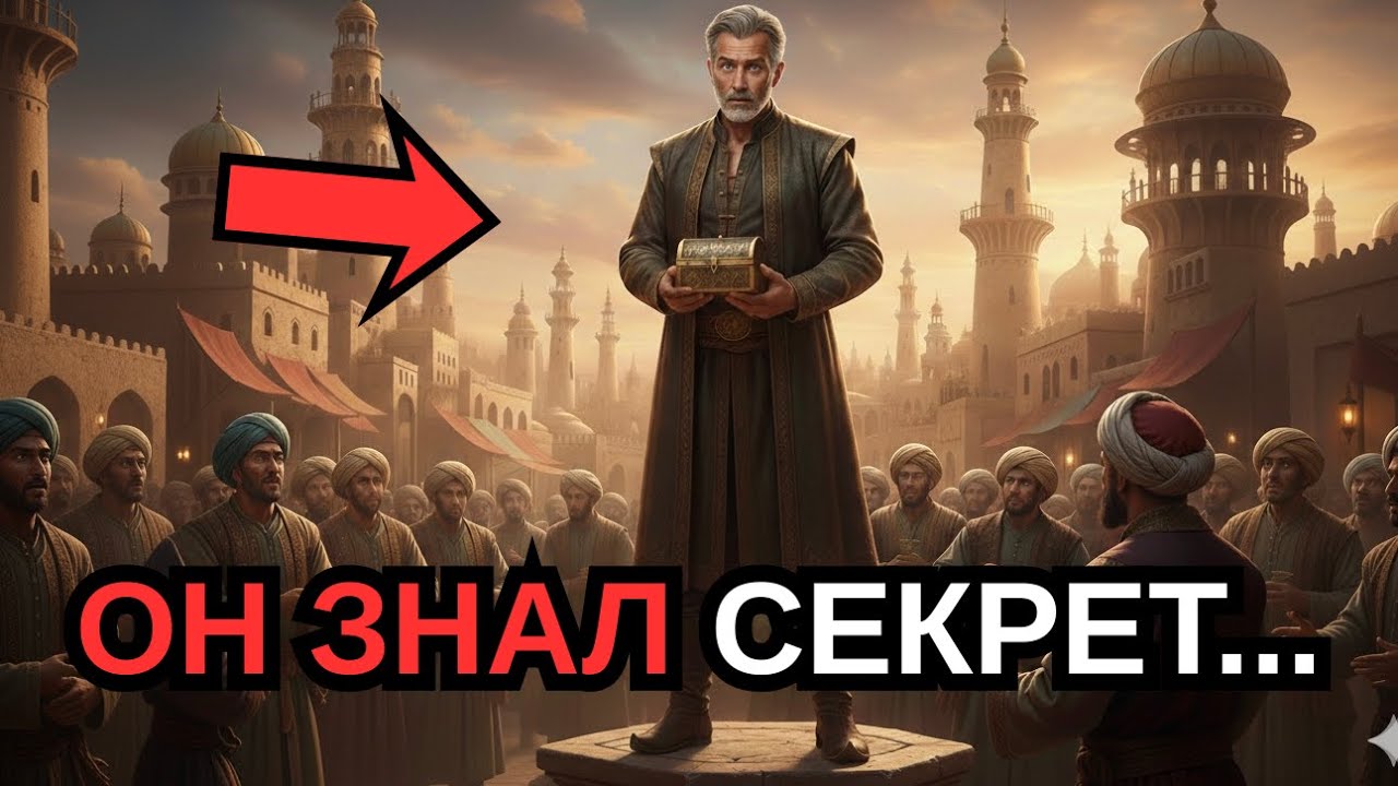 ОН ЗАСТАВИЛ ТИРАНА ДРОЖАТЬ ОТ СТРАХА