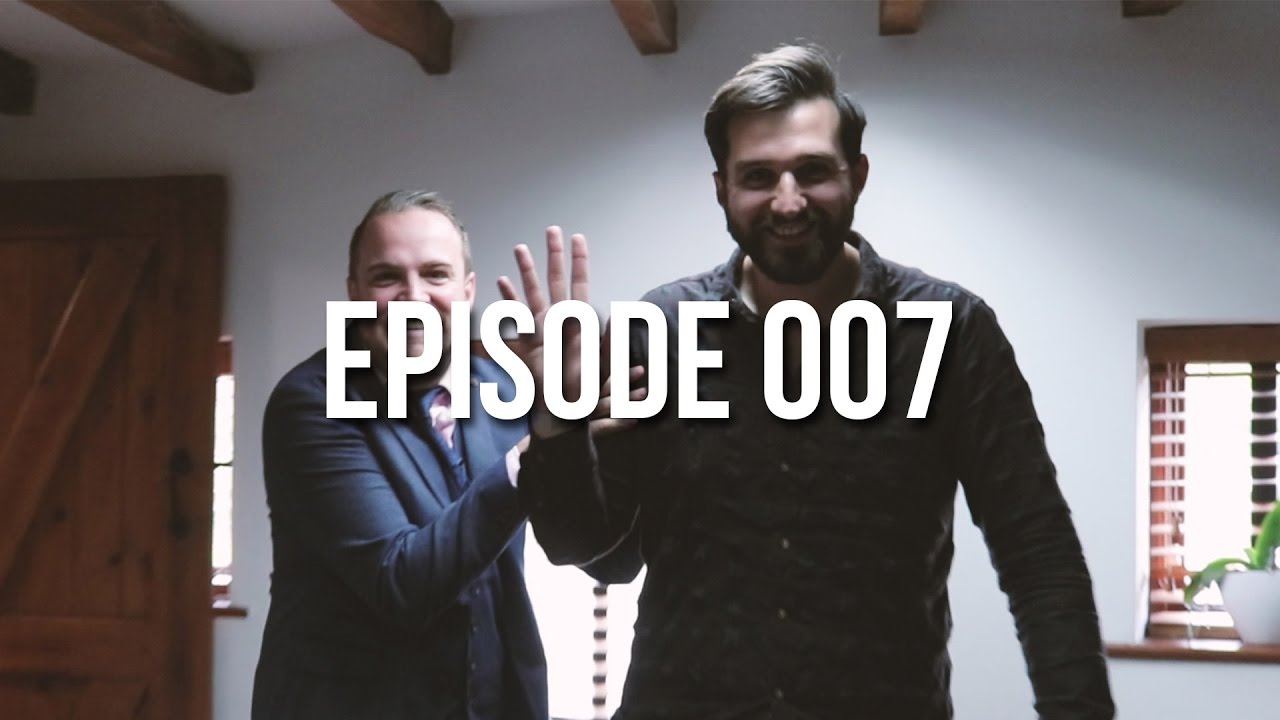 CONVERSATION IS KEY | Backstage Business 007