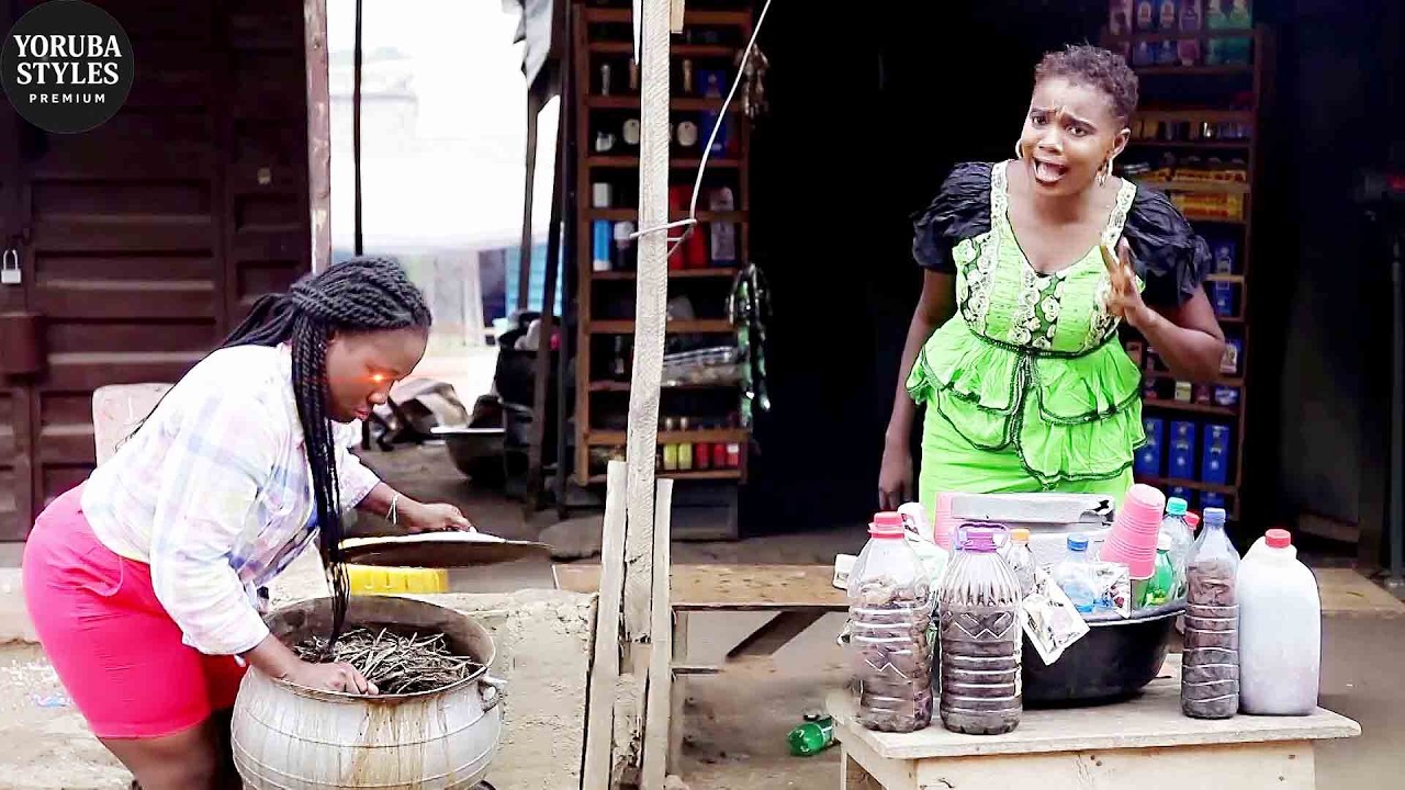 Ebora Alagbo - Latest Yoruba Movies 2026 Femi Adebayo, Lateef Adedimeji