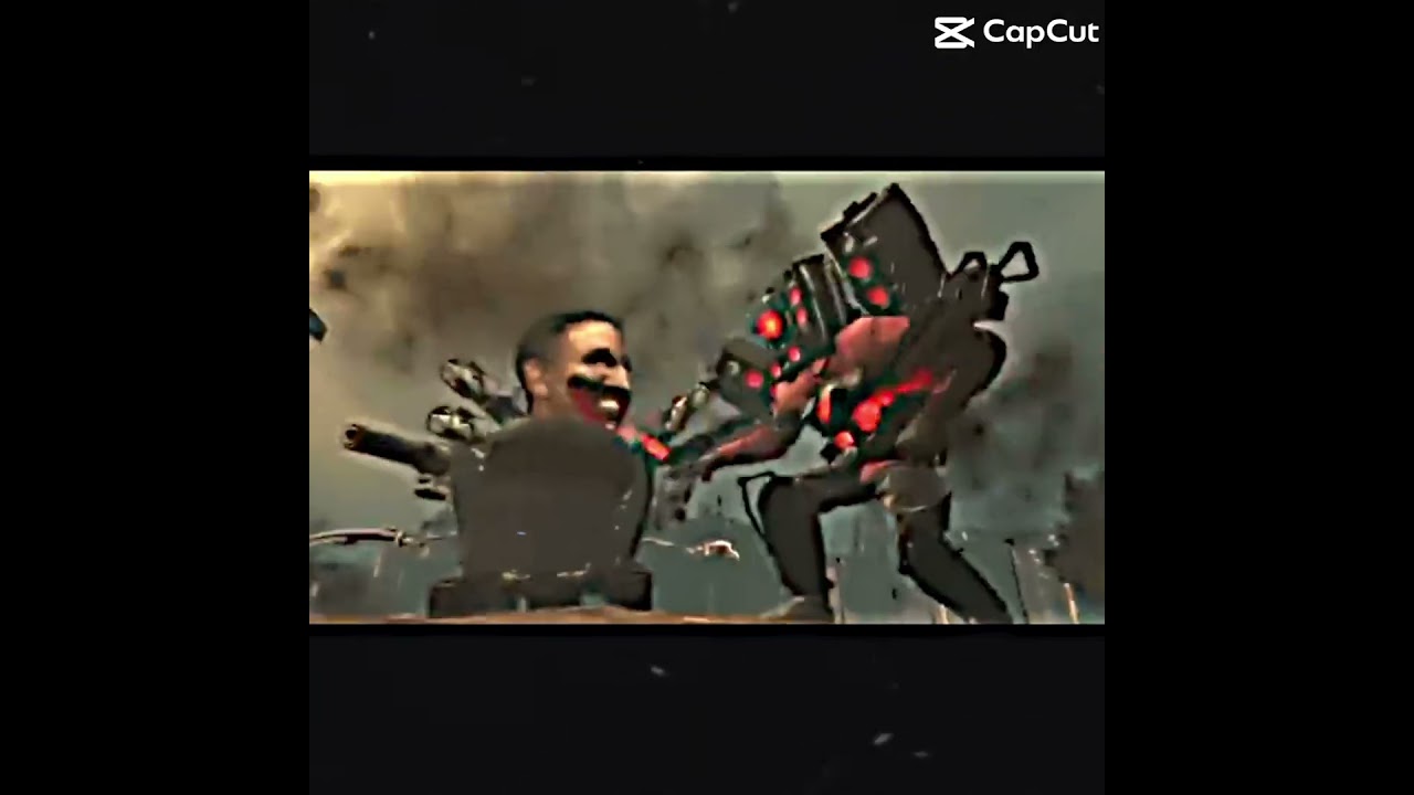 Titan speakerman edit 