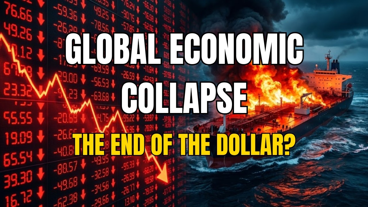 The 2026 Global Economic Collapse: Why the Oil Crisis!