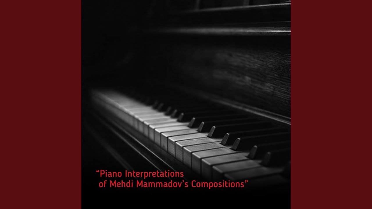 Kimsə Bilməz (Piano Version)