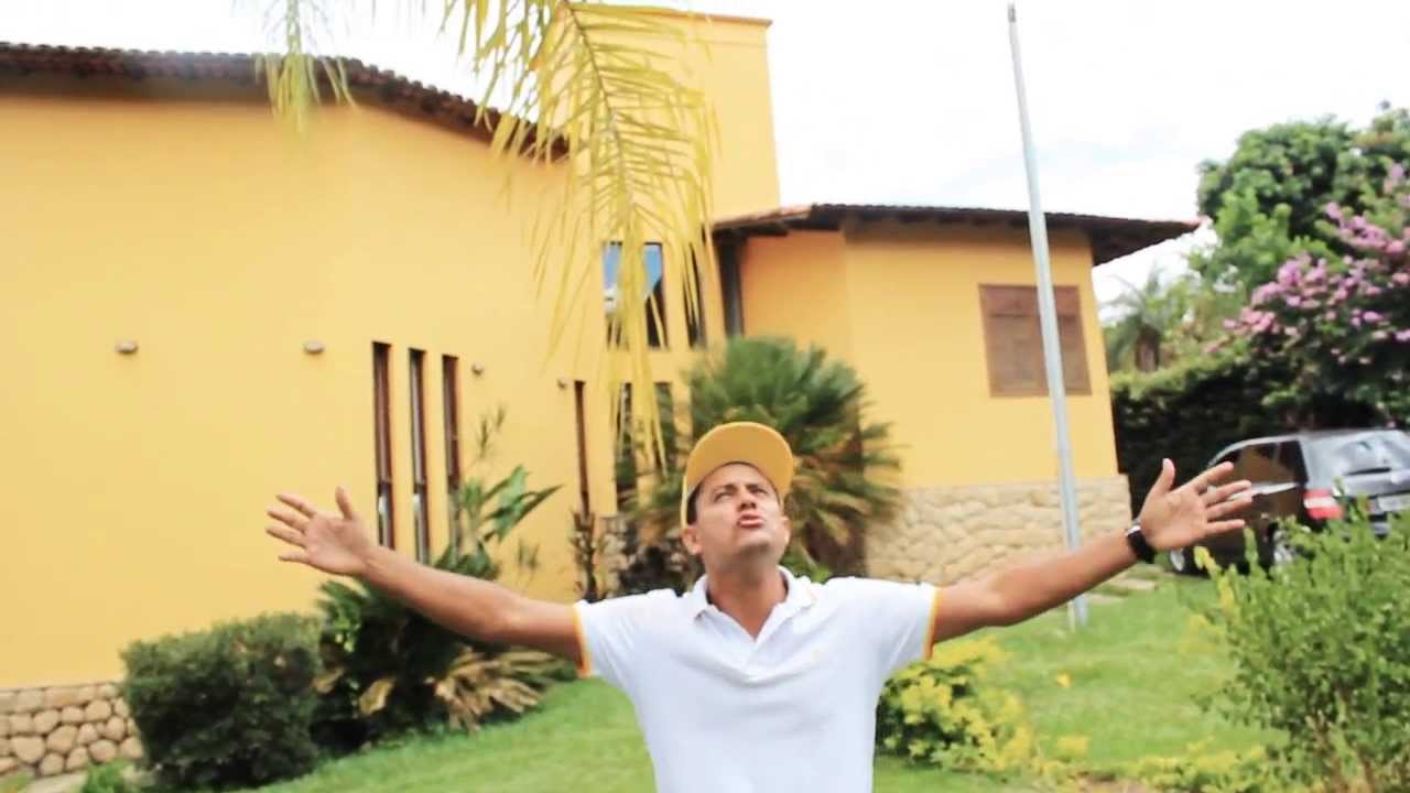 MC Thaison - Jesus Está Voltando (Vídeo Clipe) FILIPE PRODUÇÕES 2013