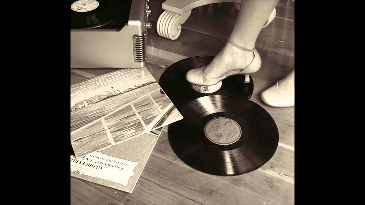 Eric Morris and Patsy - Don't worry to cry