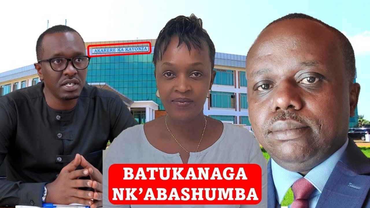 Uko Mayor wa Kayonza n’abamwungirije batukanaga nk’abashumba barwanira amafaranga ya misiyo bihaga😢