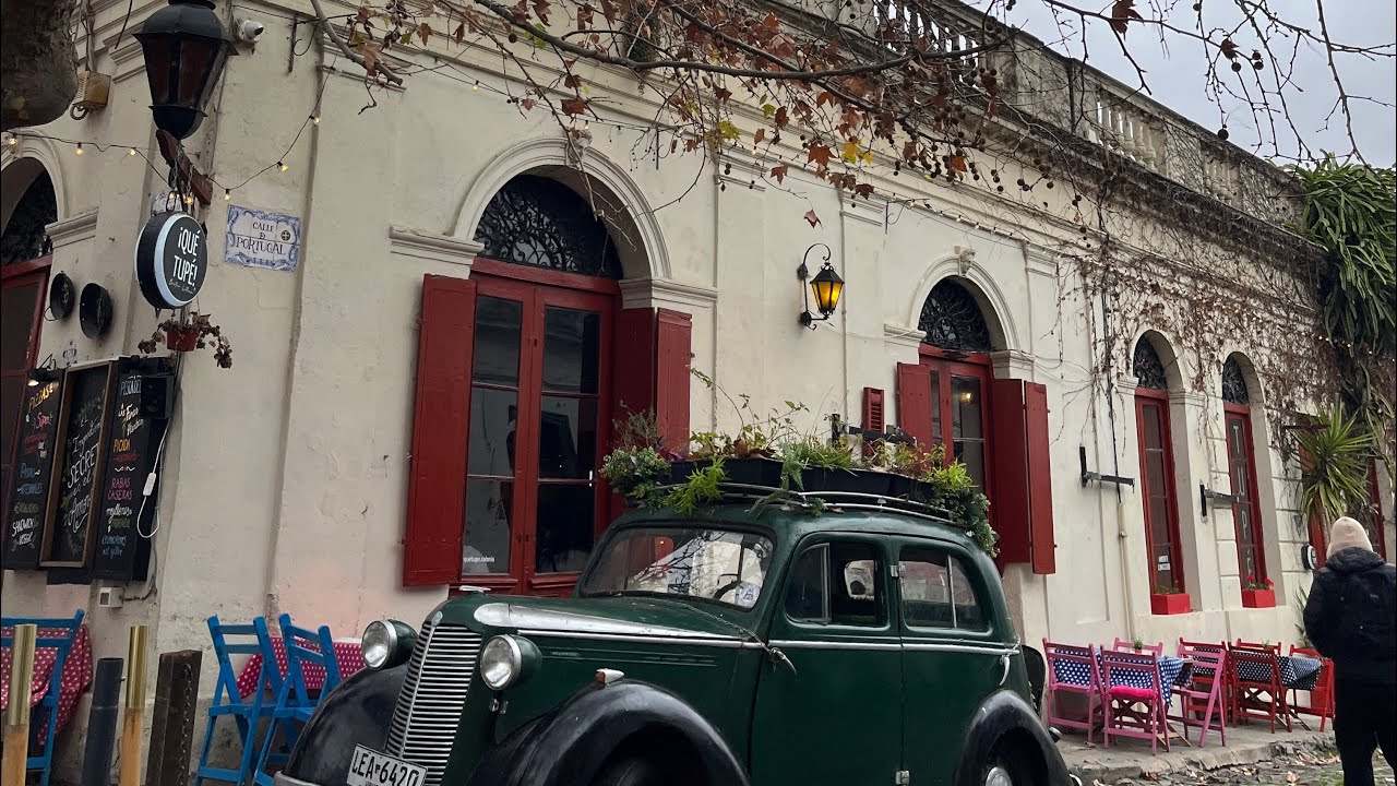 Colonia del Sacramento - Uruguai 07/2025