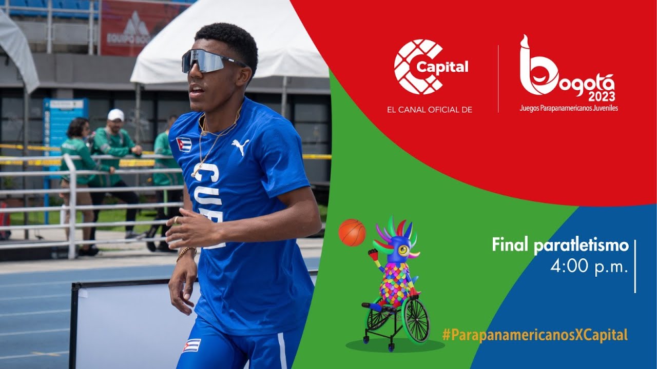 ⭕ EN VIVO | Final paratletismo masculino y femenino | #ParapanamericanosXCapital