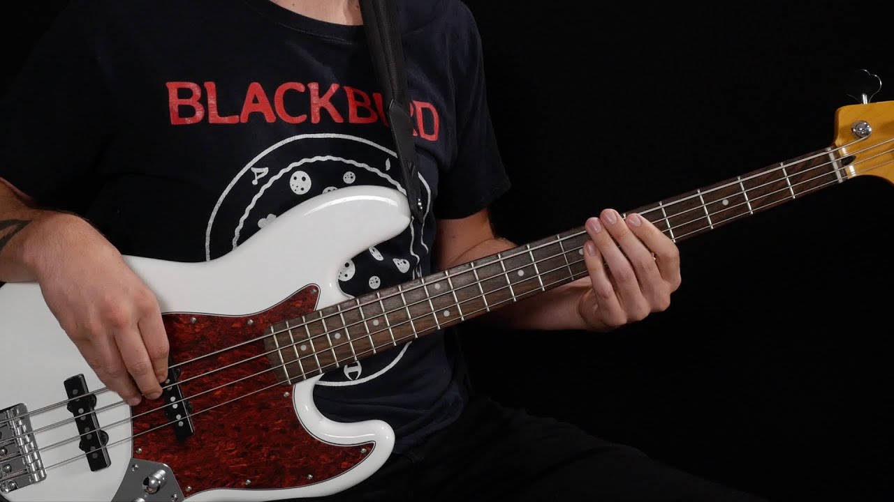 Shining Star Bass Cover (Earth Wind & Fire)