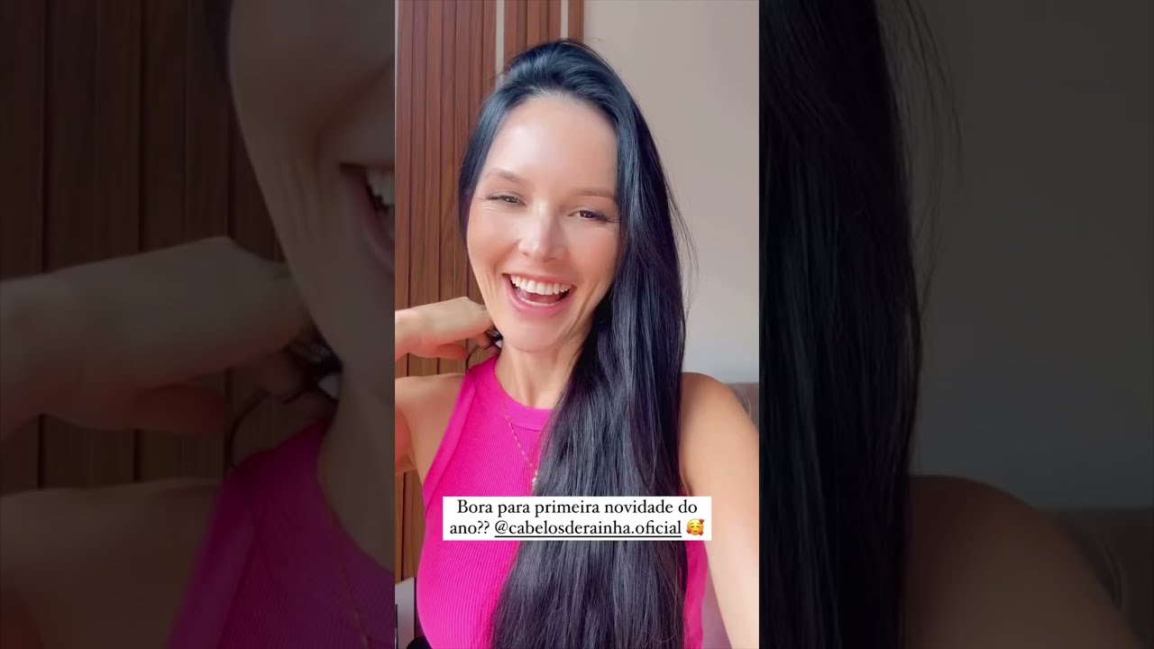 RECADO IMPORTANTE: Nova Embalagem Kit de Crescimento Cabelos de Rainha Lançamento 17/03 às 14:00