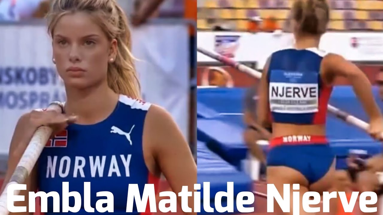 Embla Matilde Njerve Pole Vault