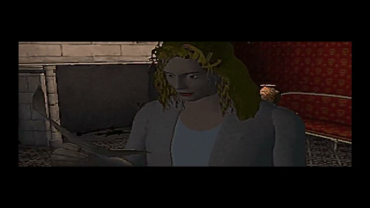 D's Diner: The Director's Cut (D no Shokutaku) 3DO FULL PLAYTHROUGH