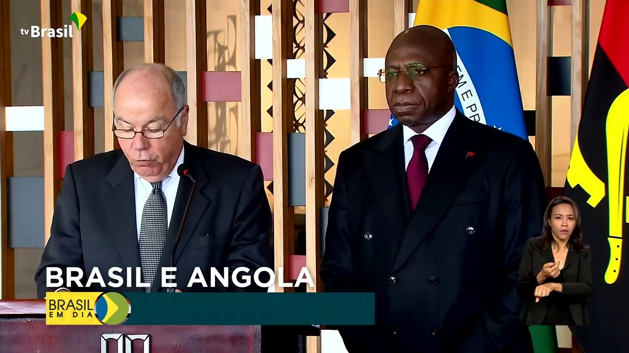 Acordo entre Brasil e Angola facilita transporte entre países