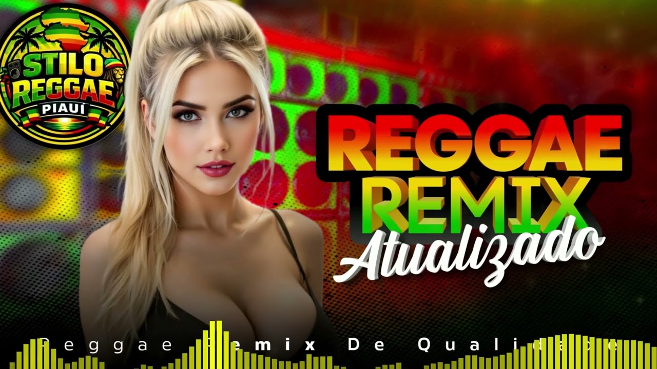 🎵🔰REGGAE REMIX 2026 - MELÔ DE WRONG FOR ME | REMIX PIAUIENSE | STILO REGGAE PIAUÍ