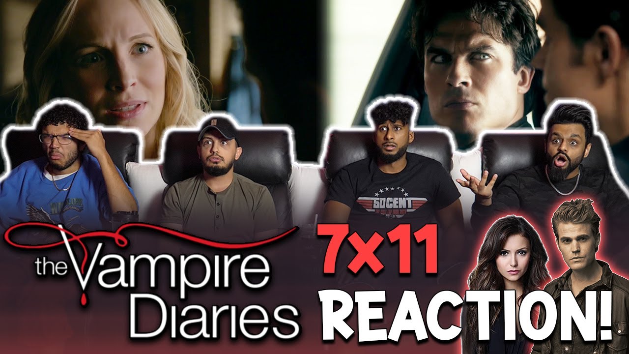 The Vampire Diaries | 7x11 | 