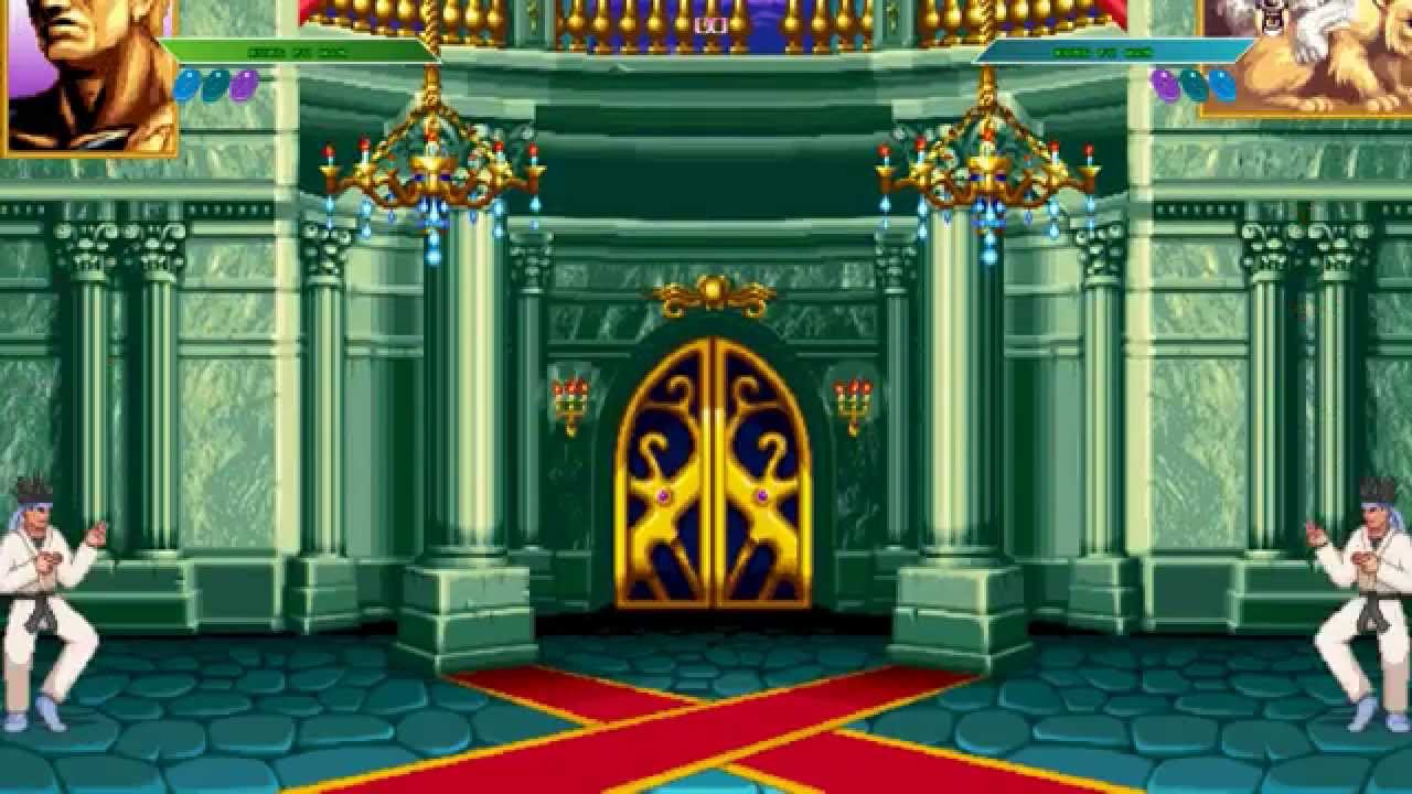 Ultimate Zeus WH2Jet stage