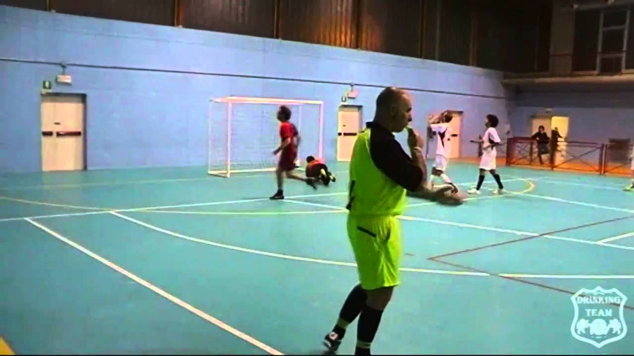 DT TV: Lost F.C. vs DT Papageno Pub