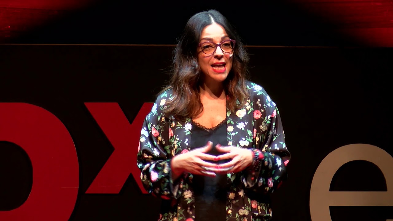 Eres una #startup. Empréndete a ti mismo | Mariana Hernández | TEDxLeon
