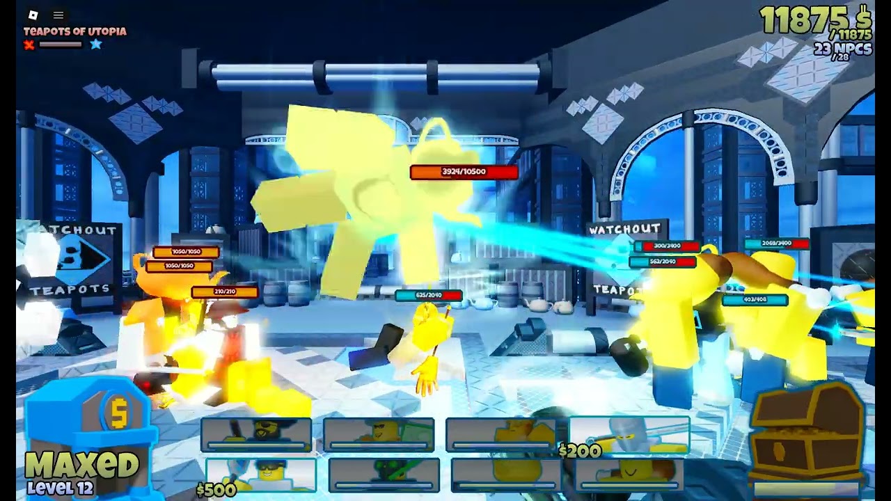 Day 73 of beating cesus until I touch grass