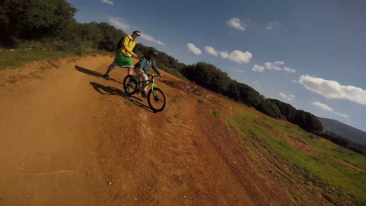 Ποδηλατικό Enduro 14/03/2026