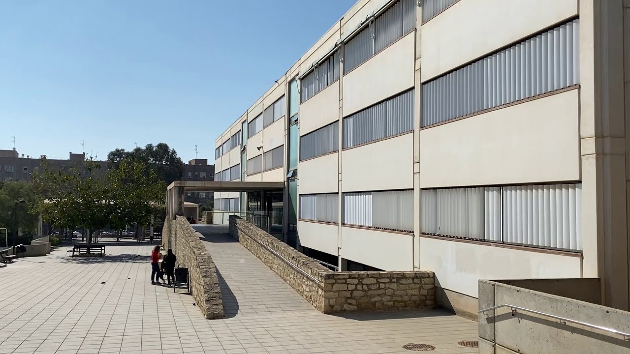 Visita virtual al IES Joanot Martorell - Transición coles