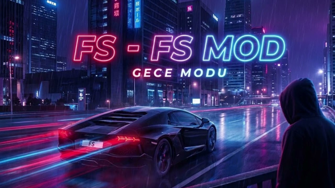 FS – FS MOD | Official Audio
