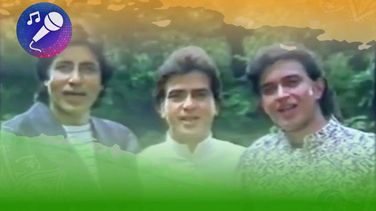 Mile Sur Mera Tumhara - Group Collaboration (18 Singers)