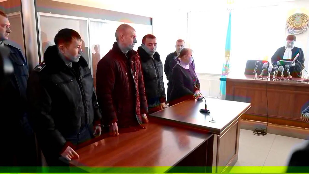 Приговор убийце В.Ганя, 6 марта, 2015