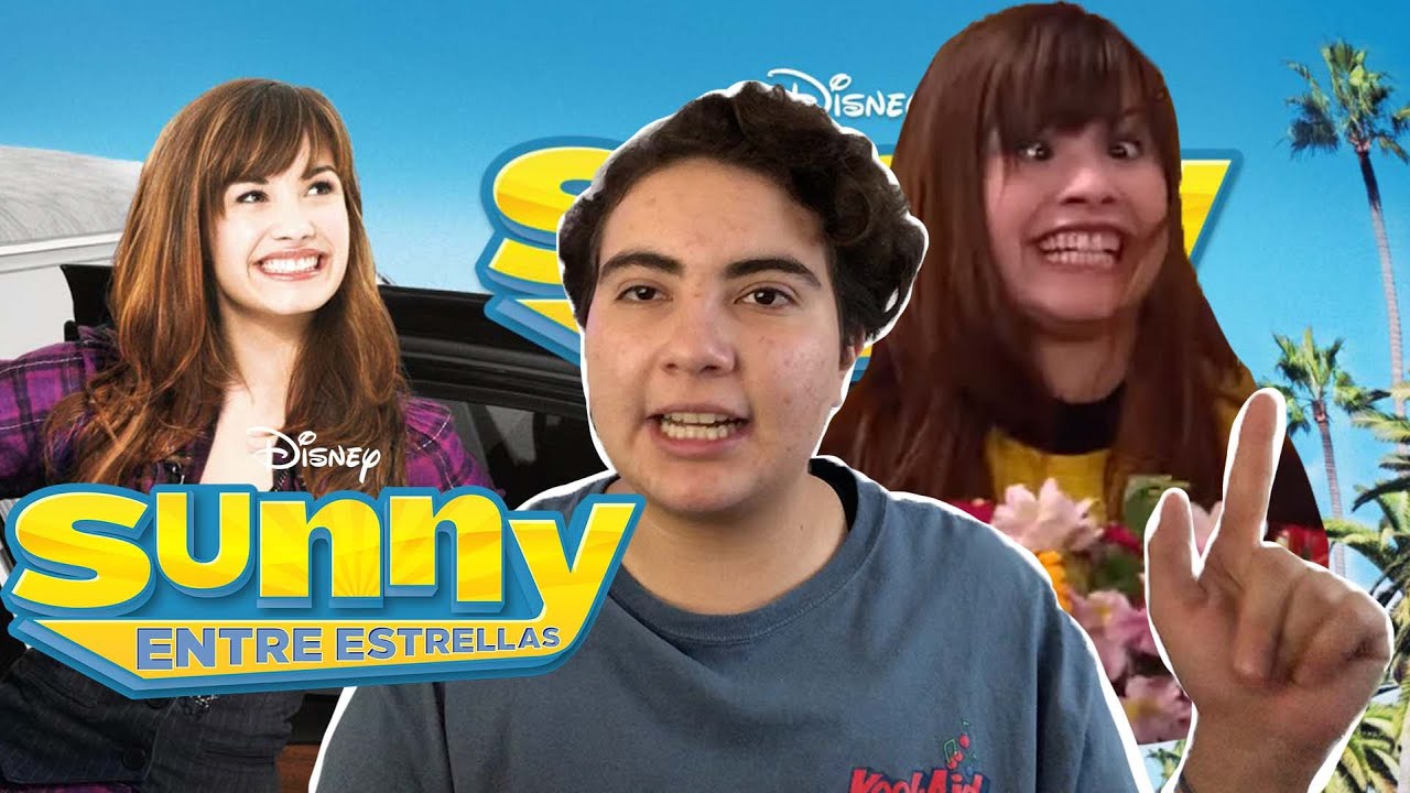 Demi Lovato fue víctima de la industria - Sunny entre estrellas (reacción)