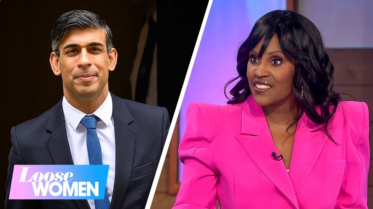Is Prime Minister Rishi Sunak Right To Ban Smoking? | Loose Women
