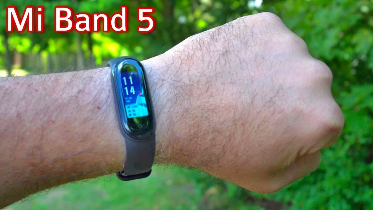 Xiaomi Mi Band 5 Review - Best Budget Fitness Tracker?