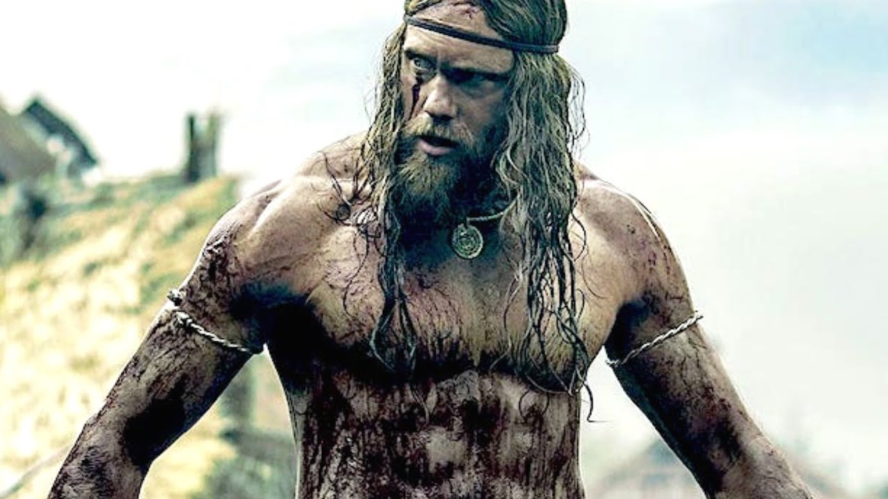 Cómo Alexander Skarsgard Se Ha Puesto En Forma Para The Northman