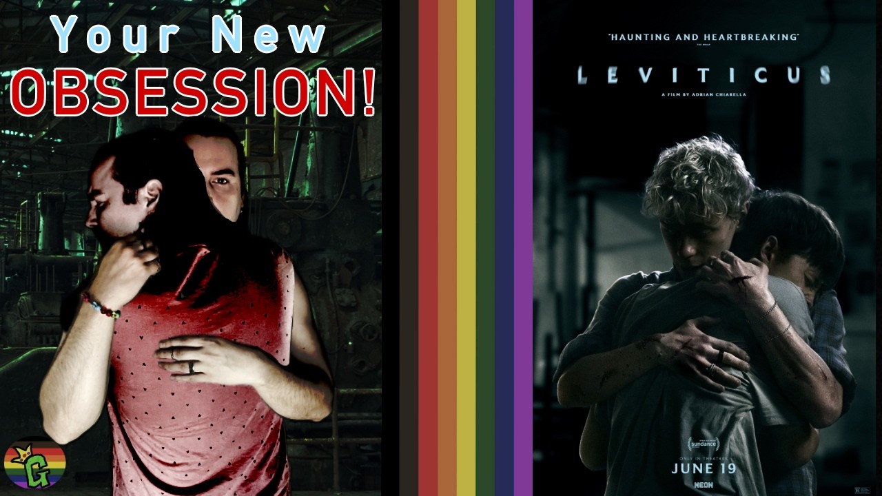 Leviticus (2026) Shows Why PRIDE EXISTS! - Movie Review